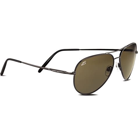 serengeti aviator sunglasses